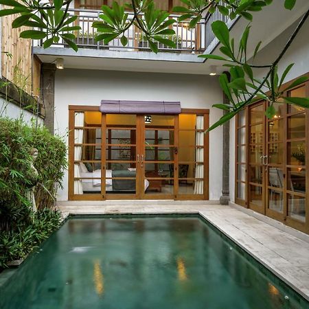 Sonti Villa Seminyak Extérieur photo