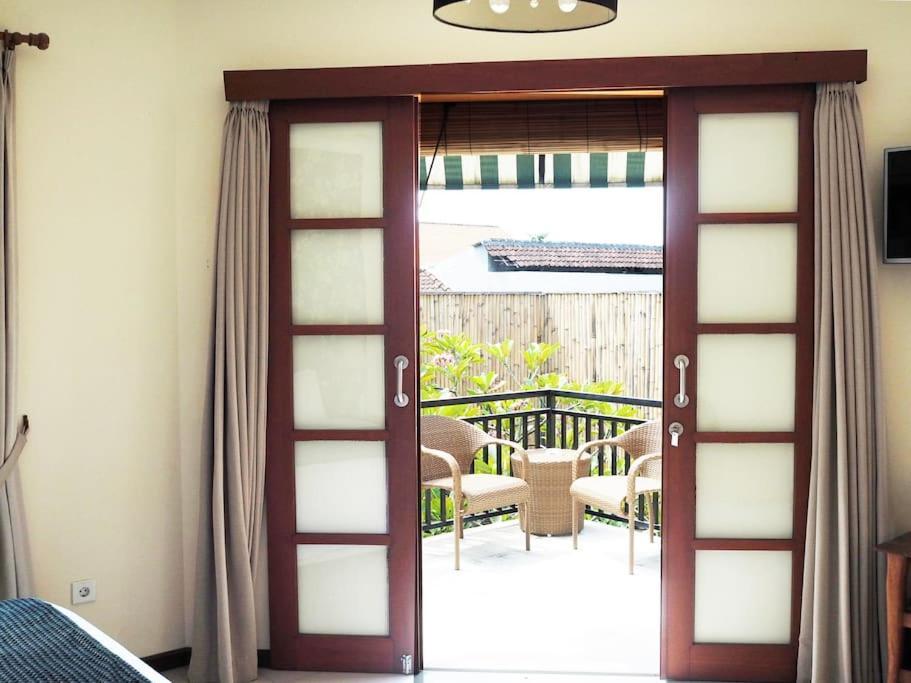 Sonti Villa Seminyak Extérieur photo