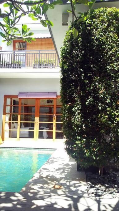 Sonti Villa Seminyak Extérieur photo
