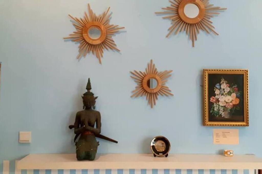 Sonti Villa Seminyak Extérieur photo
