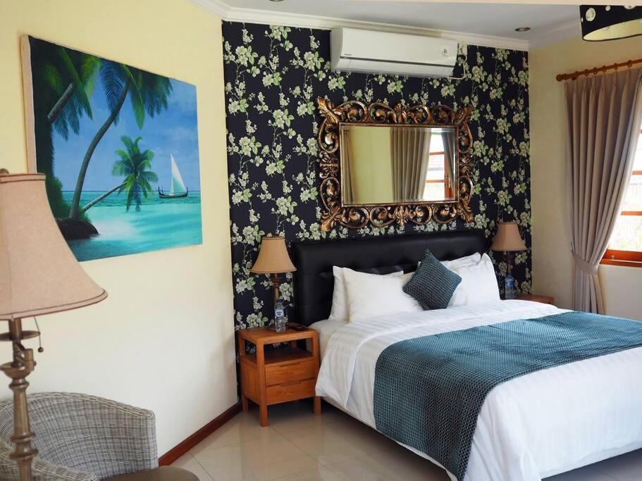 Sonti Villa Seminyak Extérieur photo