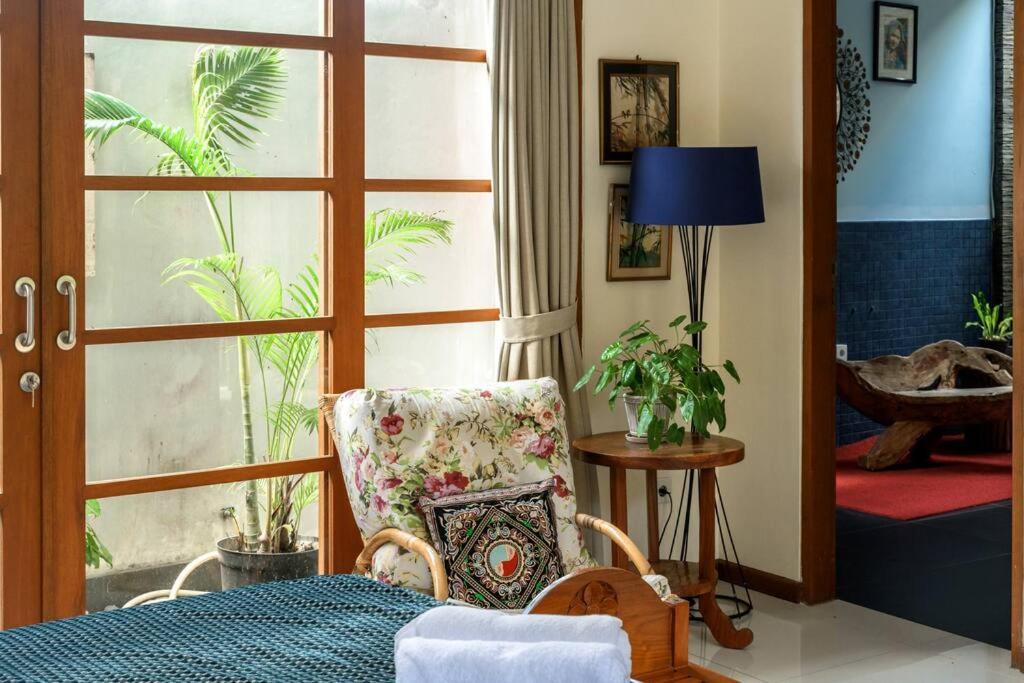 Sonti Villa Seminyak Extérieur photo