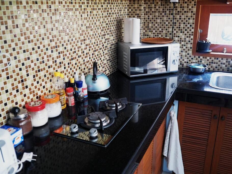 Sonti Villa Seminyak Extérieur photo