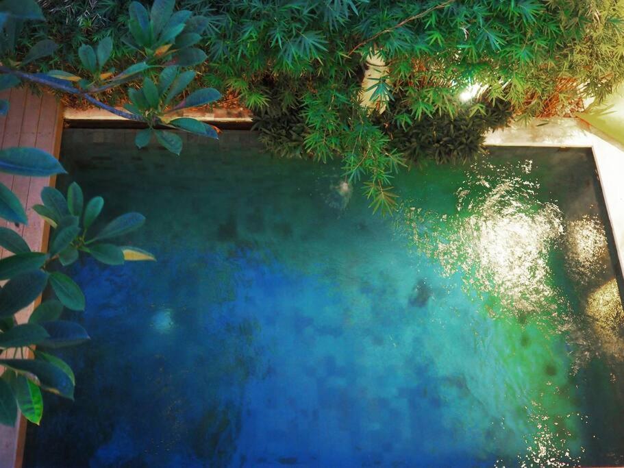 Sonti Villa Seminyak Extérieur photo