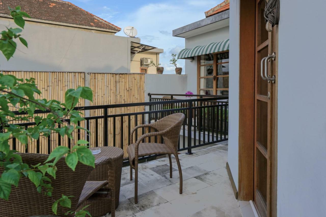 Sonti Villa Seminyak Extérieur photo