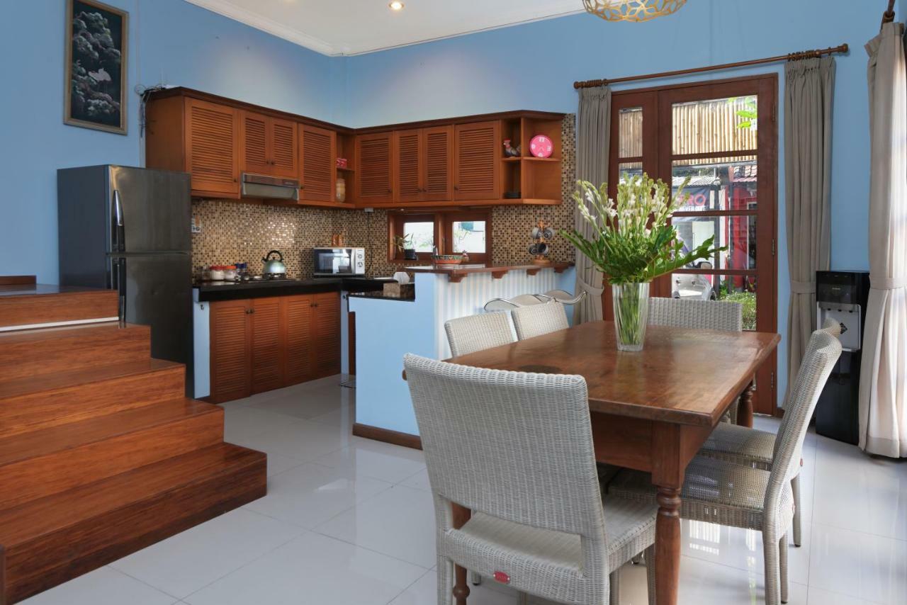 Sonti Villa Seminyak Extérieur photo