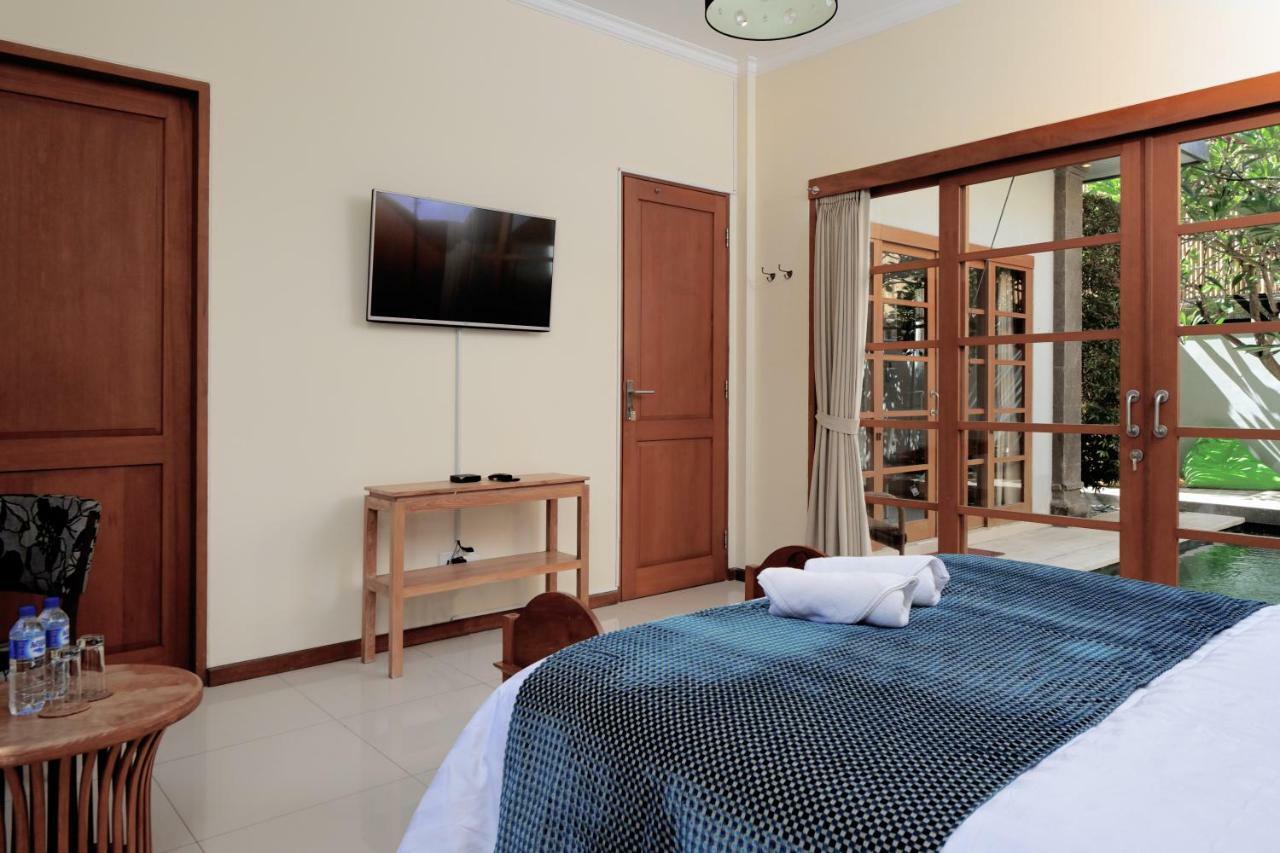 Sonti Villa Seminyak Extérieur photo