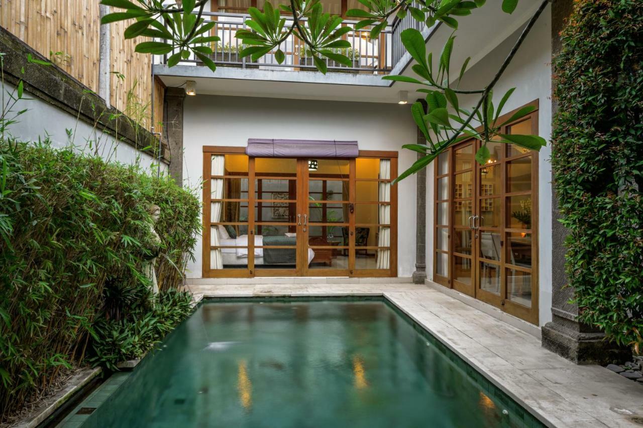 Sonti Villa Seminyak Extérieur photo