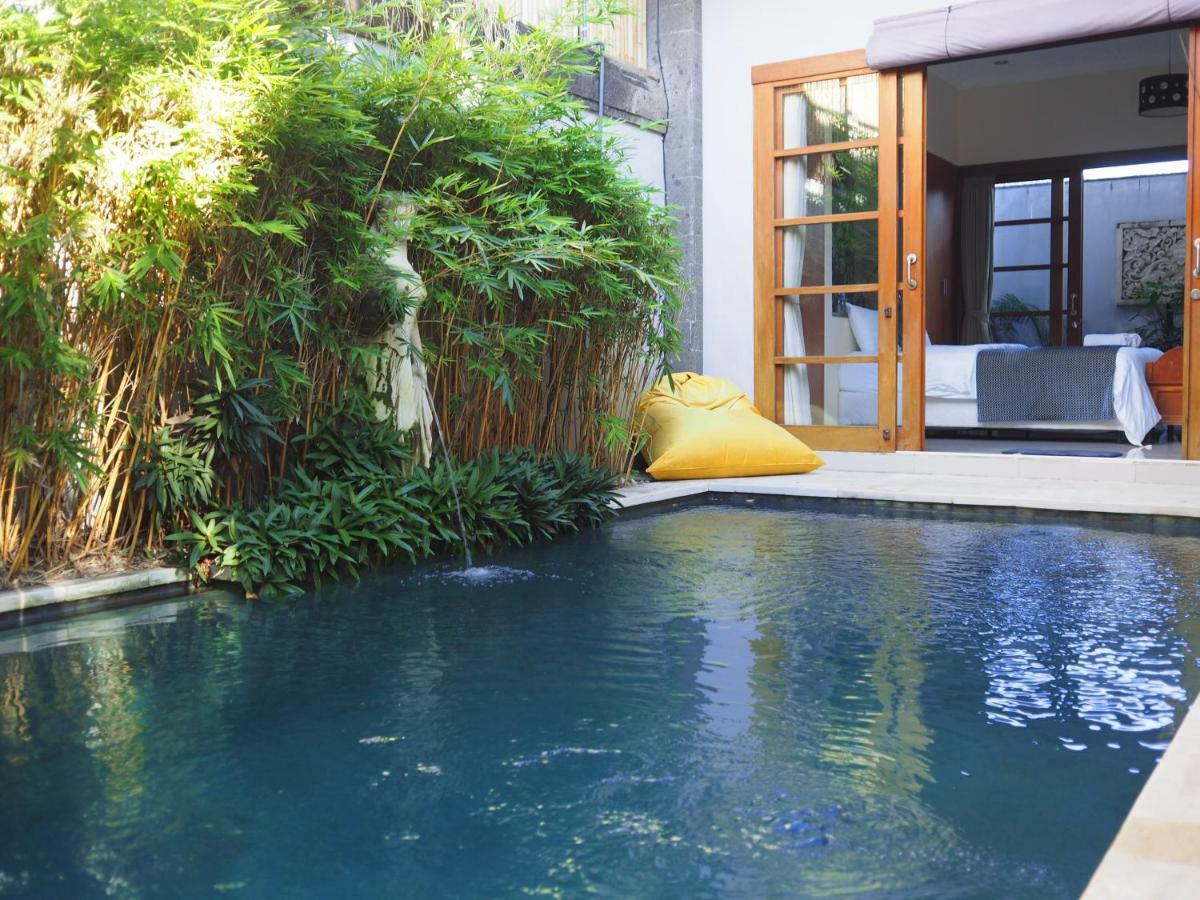 Sonti Villa Seminyak Extérieur photo