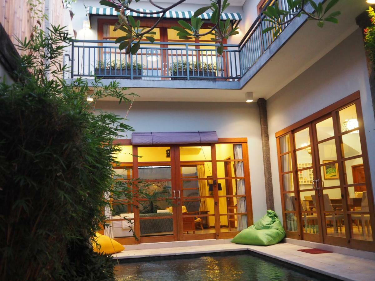 Sonti Villa Seminyak Extérieur photo